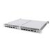 MIKROTIK • CRS804-4DDQ-hRM • 400GB Cloud Router Switch CRS804 DDQ