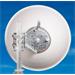 JIROUS • JRMB-1200-17 Tow • 17GHz parabolická anténa pro jednotky Townet
