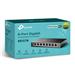 TP-LINK • TL-SG108E • 8portový gigabitový switch Easy Smart