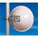 UBIQUITI • PrismLink5AC • 5GHz P-t-P spoj PrismStation 5AC s JIROUS parabolami JRC-24 DD PrisM