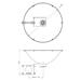 UBIQUITI • PrismLink5AC • 5GHz P-t-P spoj PrismStation 5AC s JIROUS parabolami JRC-24 DD PrisM