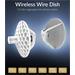 WiFiHW • KitLHGRad • Wireless Wire Dish + Radomové zakrytování JH-LHG