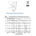 GLP • IPSH9-12L • Hermetizovaný LongLife Pb akumulátor 12V/9Ah