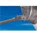 JIROUS • JRMC-1200-10/11 Al • Parabolická anténa s precision držákem pro Alcoma jednotky
