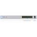 UBIQUITI • US-16-150W • UniFi Switch 16x GLAN, 2x SFP, POE+, 150W