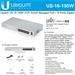 UBIQUITI • US-16-150W • UniFi Switch 16x GLAN, 2x SFP, POE+, 150W