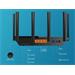 TP-LINK • Archer AX72 • Dvoupásmový gigabitový WiFi 6 router AX5400