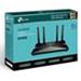 TP-LINK • Archer AX50 • Dvoupásmový gigabitový WiFi 6 router AX3000