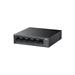 TP-LINK • LS105LP • Switch 1x LAN, 4x LAN s PoE, 41W