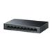 TP-LINK • LS109P • Switch 1x LAN, 8x LAN s PoE+, 63W