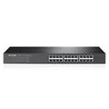 TP-LINK • TL-SF1024 • 24-port 10/100 Switch TP-LINK, 19" rackmount