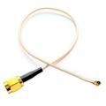 WiFiHW • UFL/R-SMA(M) • Pigtail UFL/R-SMA(M), 20cm