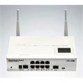 MIKROTIK • CRS109-8G-1S-2HnD-IN • Cloud Router Switch