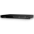 UBIQUITI • ES-24-250W • Řiditelný EdgeSwitch 24x GB LAN, 2x SFP, 250W