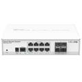 MIKROTIK • CRS112-8G-4S-IN • Cloud Router Switch