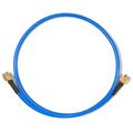 WiFiHW • RSMA/RSMA-FLEX25 • Pigtail R-SMA(M)/R-SMA(M), FLEX-GUIDE provedení, 25cm