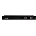 UBIQUITI • ES-16-150W • EdgeSwitch 16x GB LAN, 2x SFP, POE+, 150W