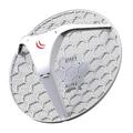 MIKROTIK • RBLHGG-5acD • 5GHz outdoor 802.11ac 24.5dBi unit LHG 5 ac