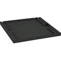 OCRACK • POL1U-250 • Polička s perforací 1U/250mm, max.nosnost 15kg
