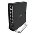 MIKROTIK • RBD52G-5HacD2HnD-TC • Duální 2,4/5GHz router hAP ac2 TowerCase