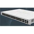 MIKROTIK • CRS354-48G-4S+2Q+RM • 48-portový gigabitový Cloud Router Switch 