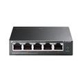 TP-LINK • TL-SF1005P • POE Switch 5x10/100 Base-TX