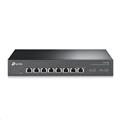 TP-LINK • TL-SX1008 • 8portový stolní/rackový switch 10G