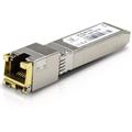 UBIQUITI • UF-RJ45-10G • 10-Gbps metalický SFP modul