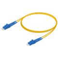 WiFiHW • SM-LC/UPC-2D • Optický patchcord LC/UPC - LC/UPC, SM, G657A, duplex, 2m