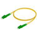 WiFiHW • SM-LC/APC-2D • Optický patchcord LC/APC - LC/APC, SM, G657A, duplex, 2m