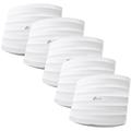 TP-LINK • EAP245(5-pack) • AC1750 Bezdrátový dvoupásmový gigabitový Access Point (5-pack)