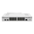 MIKROTIK • CCR2004-16G-2S+PC • 16x GB RJ45, 2x 10G SFP+ Cloud Core Router