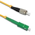 KOMSHINE • FCU/SCA-1 • Přechodový patchcord FC/UPC - SC/APC (1m)