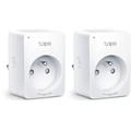 TP-LINK • Tapo P100(2-pack) • Mini Smart Wi-Fi Zásuvka