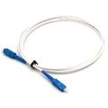 WiFiHW • SM-SC/UPC-50-A-S • Armored optický patchcord SC/UPC - SC/UPC, SM, G657B3 simplex, 50 cm