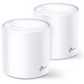 TP-Link • Deco X20(2-pack) • Meshový Wi-Fi 6 systém (2-pack)