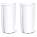 TP-Link • Deco XE200(2-pack) • Meshový Wi-Fi 6E systém (2-pack)