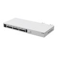 BAZAR • MIKROTIK • CCR2116-12G-4S+ • 12x GB ETH, 4x SFP+ CloudCore Router