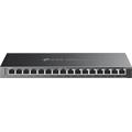 TP-LINK • TL-SG2016P • JetStream Smart PoE Switch