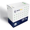 DATAWAY • DW-5-U-PVC-305 • UTP kabel Cat5e, drát, PVC, Eca (305m box)