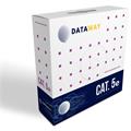 DATAWAY • DW-5-U-LSOH-100 • UTP kabel Cat5e, drát, LSOH, Dca (100m box)