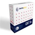 DATAWAY • DW-5-F-LSOH-100 • FTP kabel Cat5e, drát, LSOH, Dca (100m box)