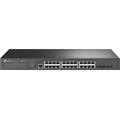 TP-LINK • TL-SG3428X-M2 • 24portový Gigabitový switch JetStream se 4 SFP sloty