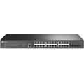 TP-LINK • TL-SG3428XPP-M2 • JetStream Switch, 24x PoE, 500W