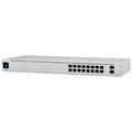 UBIQUITI • USW-16-POE • UniFi PoE Switch USW-16-POE Gen2