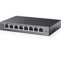 TP-LINK • TL-SG608E • 8portový gigabitový switch Easy Smart