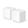 MERCUSYS • Halo H60X(2-pack) • WiFi 6, AX1500, 3x GLAN2,4/5 GHz