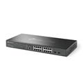 TP-LINK • SG3218XP-M2 • Switch 8x 2,5GLan/PoE, 8x 2,5GLan, 2x 10GSFP+, 240W, Omada SDN