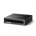 MERCUSYS • MS106LP • Switch 2x LAN, 4x LAN s PoE, 40W