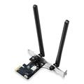 MERCUSYS • MA86XE • Bezdrátový WiFi 6E PCI express adaptér